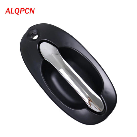 Kia Carnival Black Chrome Front Side Door Handle (1999-2005)