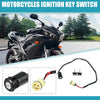 Honda Foreman 400 TRX400FW 4x4 Motorcycle Ignition Key Switch (2004)