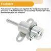 Acura Integra Fuel Pressure Regulator Metal (1994 - 2001)