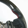 Subaru Impreza Forester Legacy Steering Wheel Carbon Leather (2008-2011)