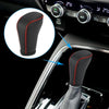 Honda Accord Black Gear Shifter Knob Cover (2018-2022)