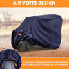 Honda Pioneer 500 520 Waterproof UTV Cover (2016-2023)