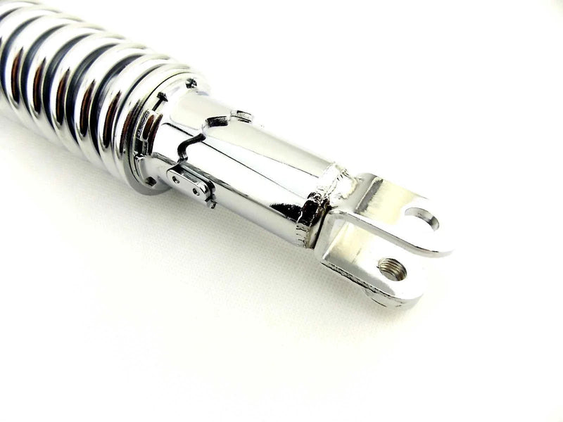 Suzuki GSX750 Katana 335mm Chrome Rear Shock Absorbers