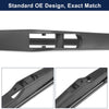 Kia Sportage, Hyundai Tucson Rear Wiper Blades (2010-2016)