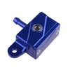 Suzuki DRZ400S DRZ400SM Blue Rear Brake Reservoir Cap (2000-2022)