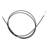 Mitsubishi Mirage Lancer Fiore 1988-1992 BootLid Lock Release Cable