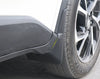 2018-2019 Toyota C-HR Mud Flaps (2018-2019)