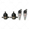 Mitsubishi Pajero NM NP 3.5L 4x Ball Joints (2000-2011)