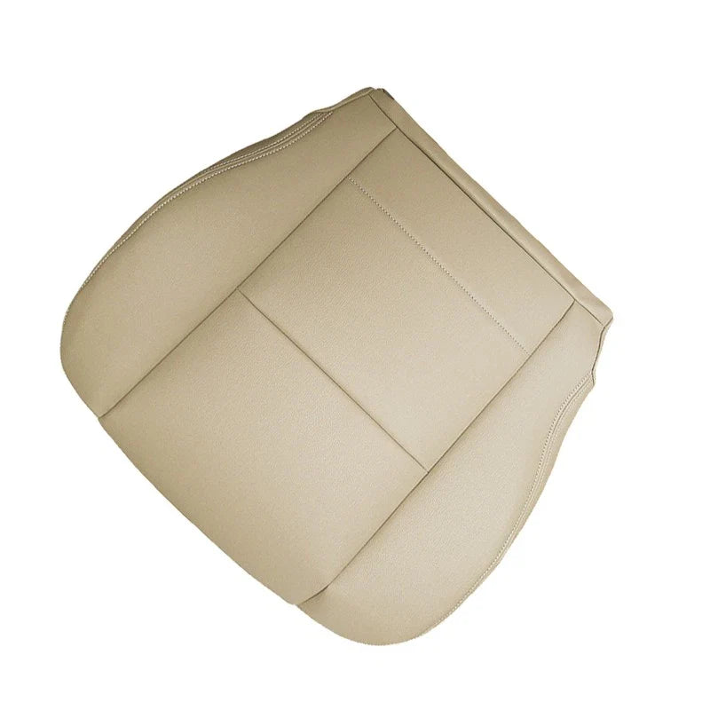 Toyota Sequoia Tundra Tan Driver Bottom Seat Cover (2000-2004)