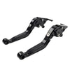 Kawasaki Z1000 ZX9R ZX6R CNC Extendable Brake Clutch Levers (2003-2023)