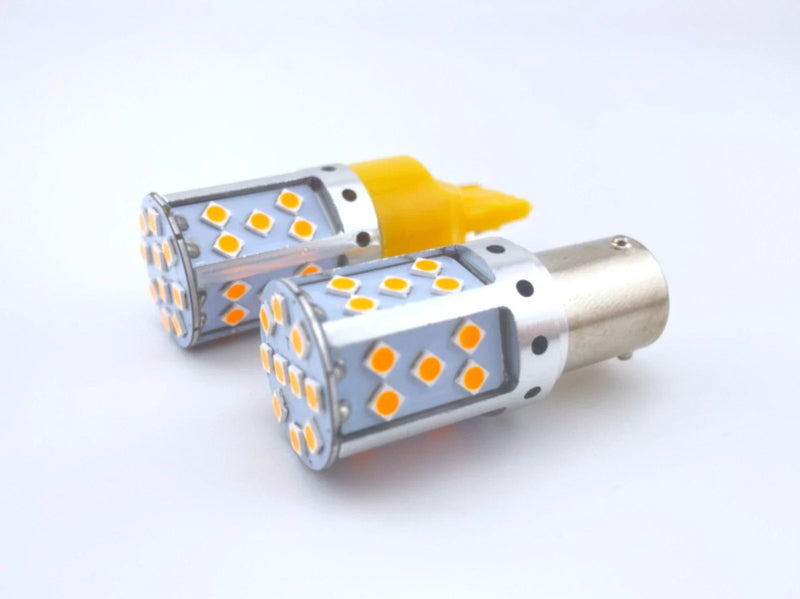 Ford Falcon XF EA EB ED EF EL LED Tail Light Bulbs (1988-1996)