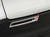 Toyota Sienna ABS Chrome Fog Light Lamp Frame Rear Cover Trim (2021-2023)