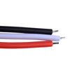 Car Truck Trailer Red LED Oval Side Marker Turn Signal Lights