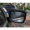 Honda Accord Carbon Fiber Horn Rear Side Mirror Cover Trim (2008–2016)