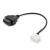 Tesla Model S, Model X 12Pin OBD2 Adapter (2012-2023)