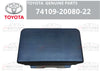 Toyota Ashtray Box Sub-Assembly Rear Ash