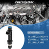 Buick LeSabre 1 Pc Fuel Injector (2001–2005)