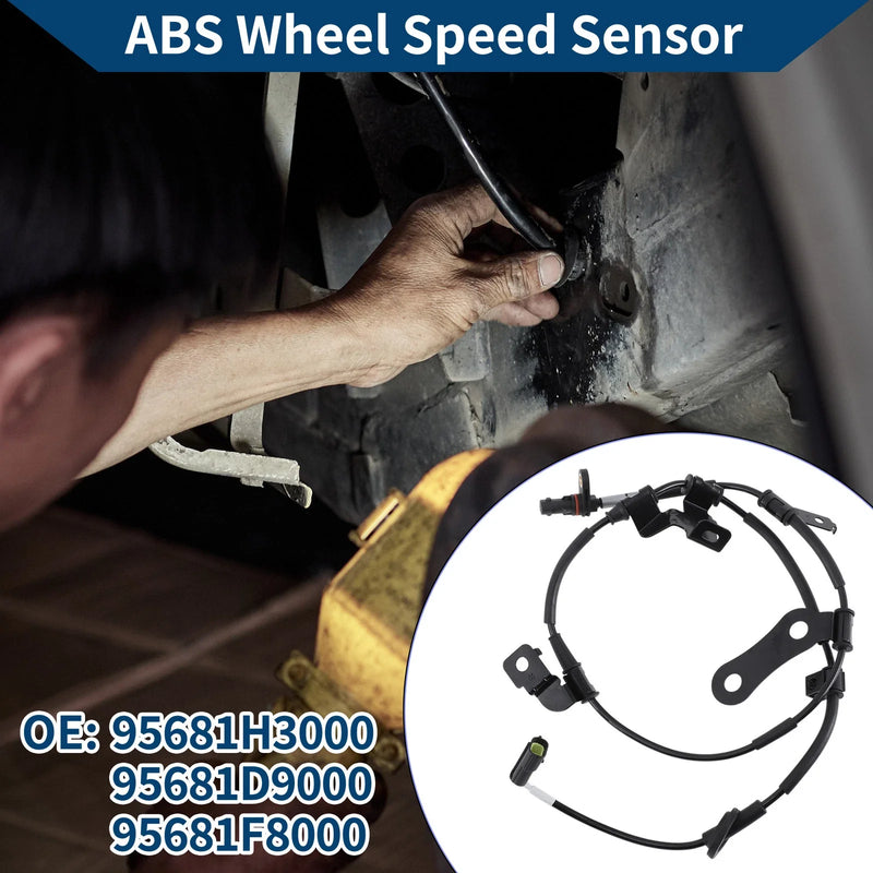 Kia KX5 ABS Wheel Speed Sensor (2016-2017)