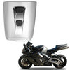 Honda CBR 1000RR Rear Seat Cover (2004-2007)