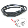 Toyota Starlet Hatchback 3D 1978-1984 BootSeal Weatherstrip
