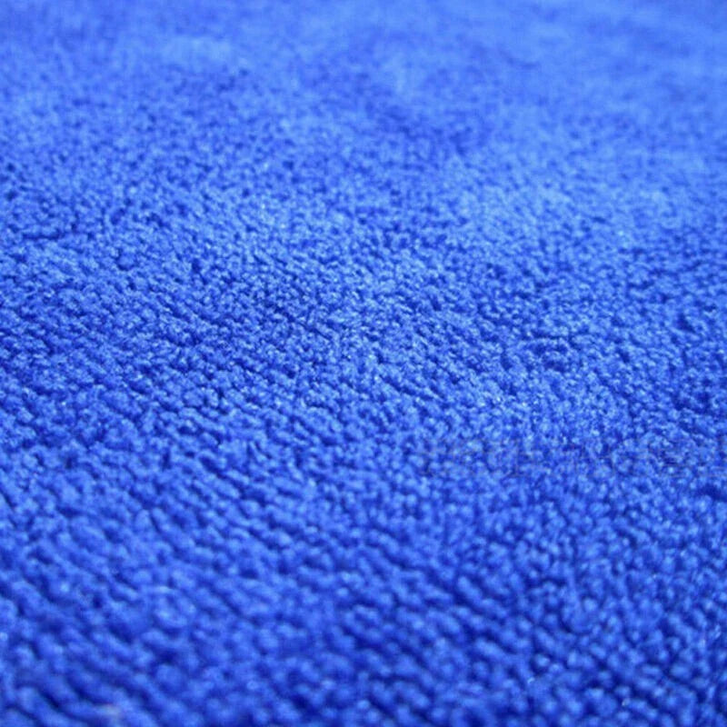 Auto Care Car Detailing 1pc Wash Towel Microfiber Cloths