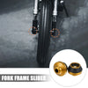 Make Model Pair Wheel Front Fork Frame Sliders