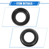 Mitsubishi Eclipse 4 Pcs Crankshaft Oil Seal (1995-1999)