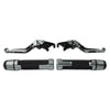 BMW S1000R S1000RR Titan Extendable Brake Clutch Levers Grip Set (2014-2023)