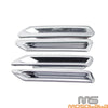 Honda Goldwing Tour Radiator Slot Trim Ventilation Decoration (2018-2023)