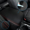 Toyota Tacoma Black PU Leather Center Console Lid Armrest Cover (2016-2023)