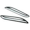 Lexus NX250 350 350h Rear Bumper Vent Outlet Air Cover Trim (2022-2023)