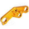 Yamaha YZF R3 / R25 Gold Front Upper Triple Tree Clamp (2014-2016)