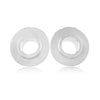 Harley Touring (2008-2018) Chrome Front Tapered Axle Wheel Spacers
