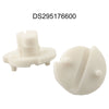 Caravan MOTORHOME 2 x Fridge Vent Closing Clip