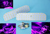 Holden VE VF Commodore Purple Full LED Interior Panel Light Kit (2006-2017)