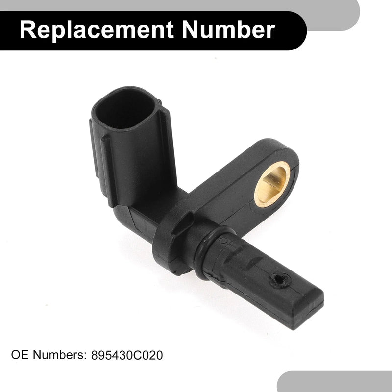 Toyota Tundra (2007-2017) 1 Pcs ABS Wheel Speed Sensor