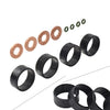Ford Fiesta, Fusion Fuel Injector Seal, Washer & O-ring Set (2002-2018)