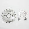 PIT TRAIL QUAD DIRT BIKE ATV BUGGY 15T 20mm Front Sprocket Cog