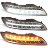 Porsche 911 997 Carrera 4S GT3 LED Fog Light Signal Lamp (2005-2009)