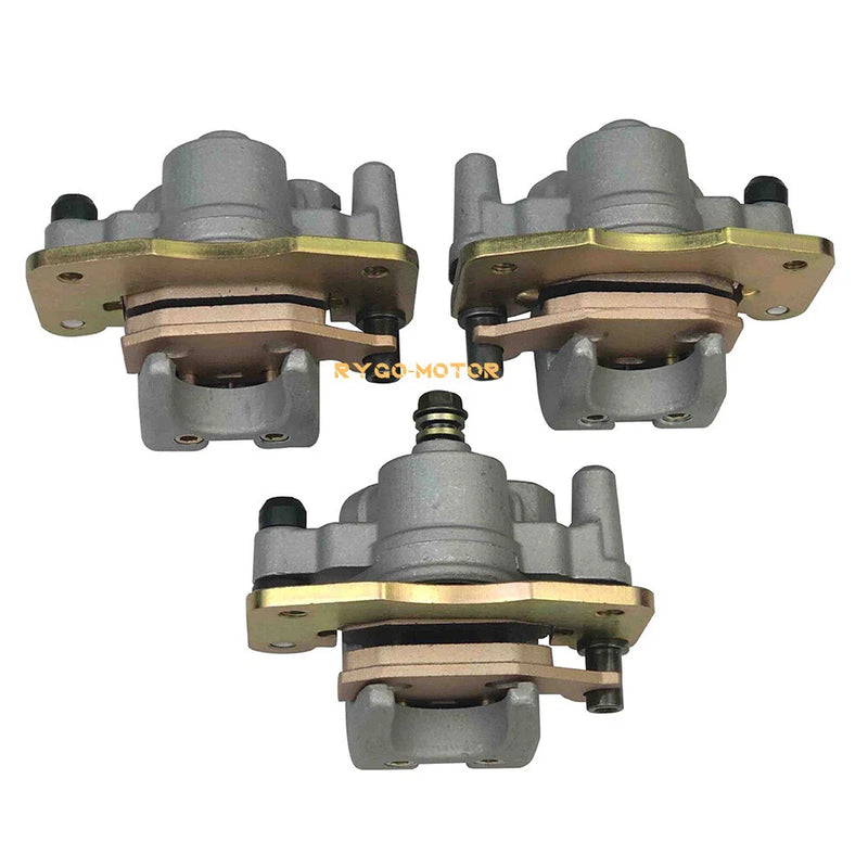 Can Am Renegade Front & Rear Brake Calipers (2007–2012)