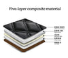 Car SUV Black PU Leather Front Seat Cover Cushion (Universal)