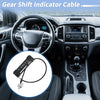 Ford Ranger Gear Shift Indicator Assembly Cable (2004-2011)