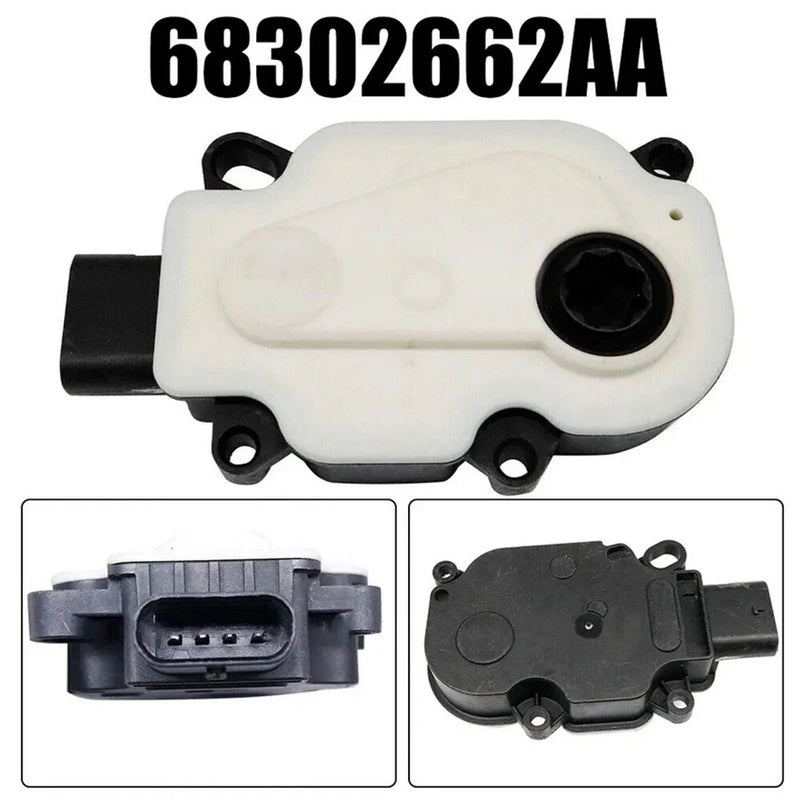 Chrysler 200 Active Grill Shutter Actuator Motor (2015-2017)