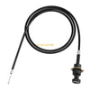 Starter Choke Cable Yamaha Tri-Moto 125 YT125 YT175 (1980-1985)