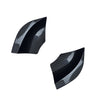 Mercedes Benz A W176 A45 AMG Rear Canards Covers (2013-2018)