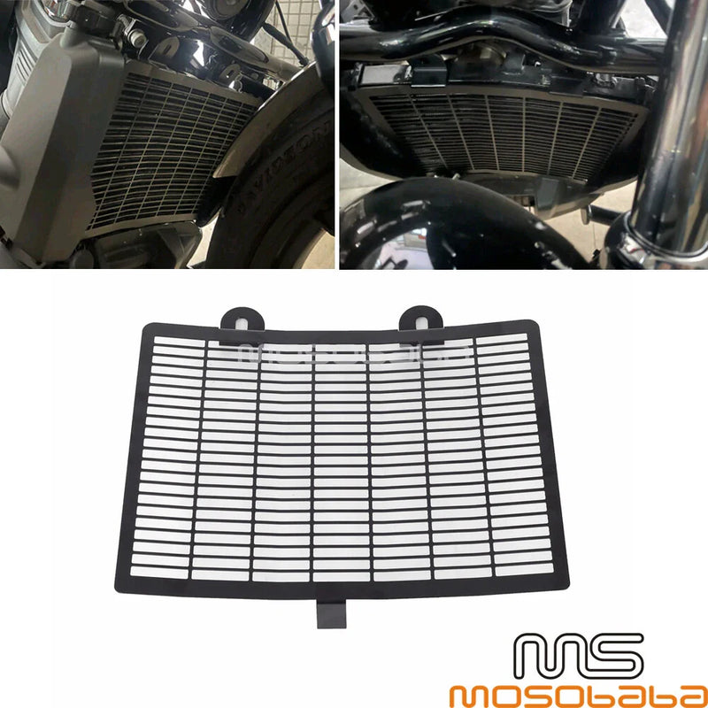 Harley Nightster 975 Radiator Grill Guard (2022-2023)