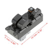 Toyota Yaris Power Door Window Switch Front Driver Right Side