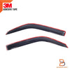 Toyota Hiace Commuter Weather Shield Window Visor Rain Guard (2005-2019)