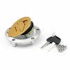 Ducati 620-996 Gas Tank Cap Cover Lock 2 x Keys (1997-2004)