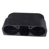 Universal Fit () Car Seat Drink Cup Storage Organizer
